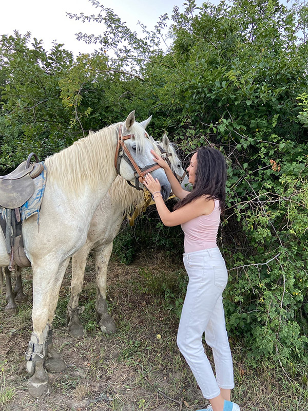 Иппотерапия в Крыму