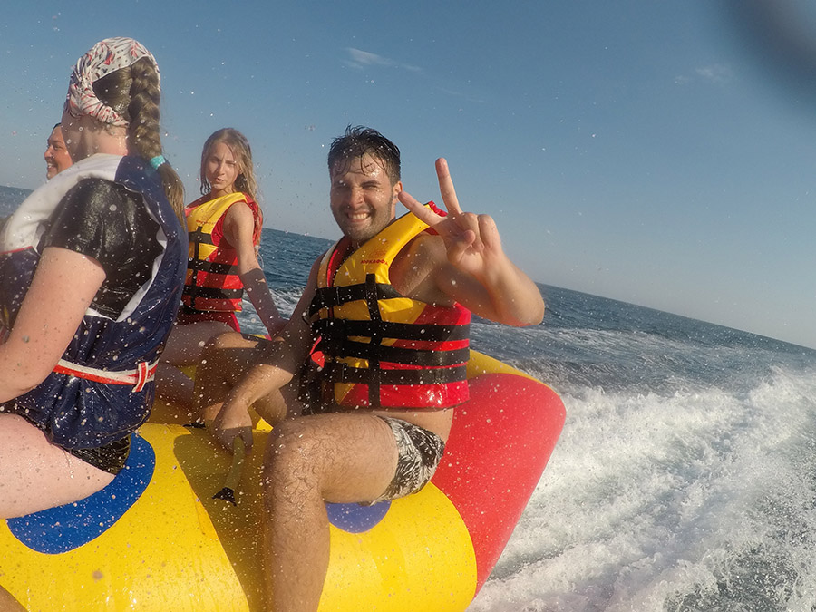 Места для активного отдыха Крым