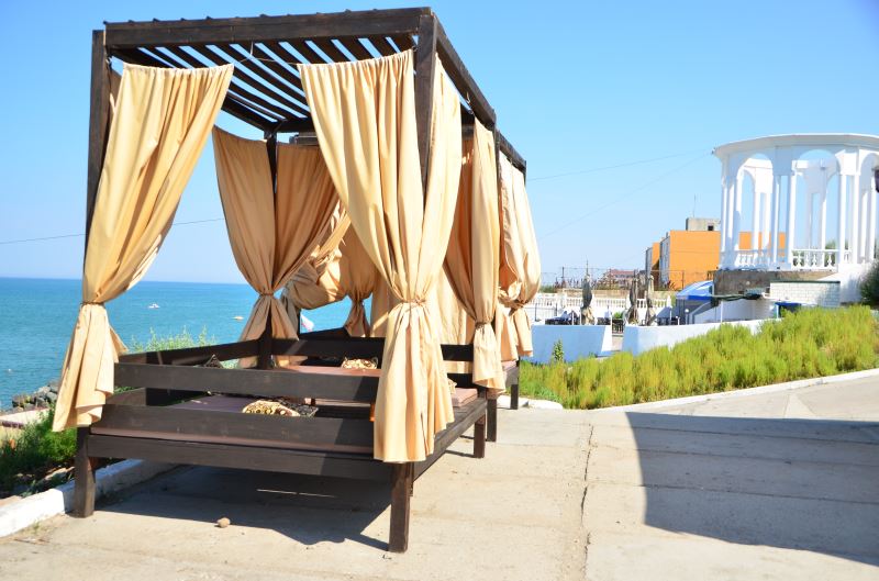 Чем разнообразить отдых в Николаевке фото