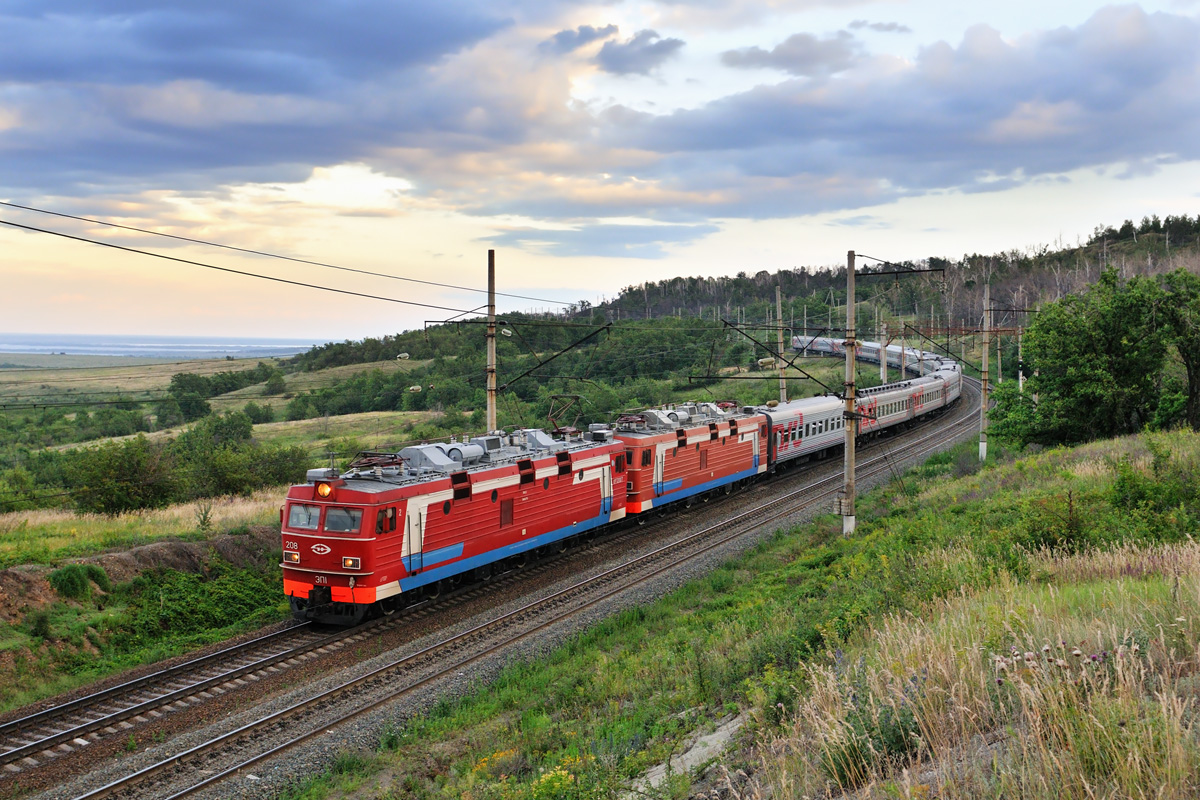 Поезда в Крым 