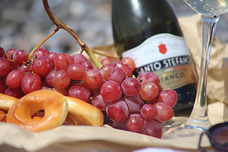 Бархатный сезон в Николаевке