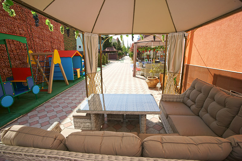 отдых в николаевке гостевые дома