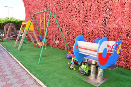 Отдых с детьми