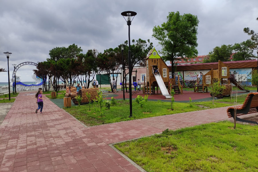 отдых в николаевке крым фото