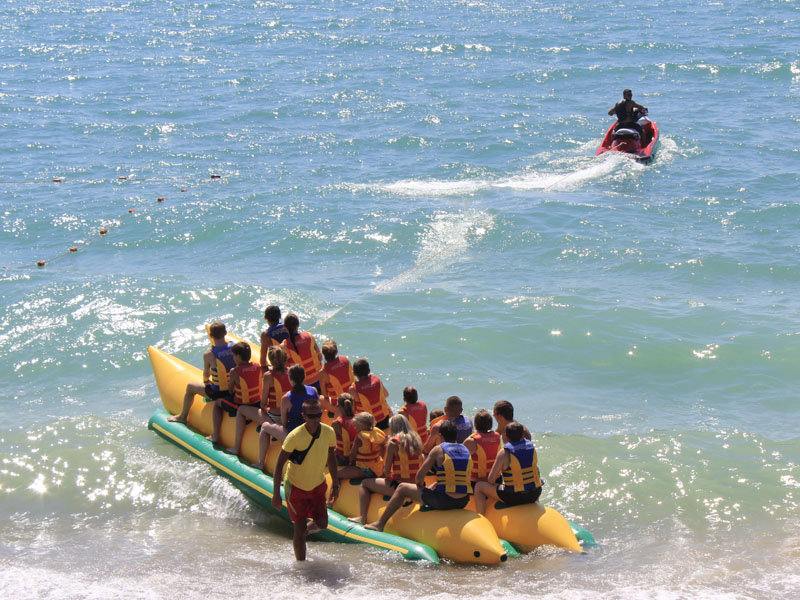 какой пляж в николаевке крым