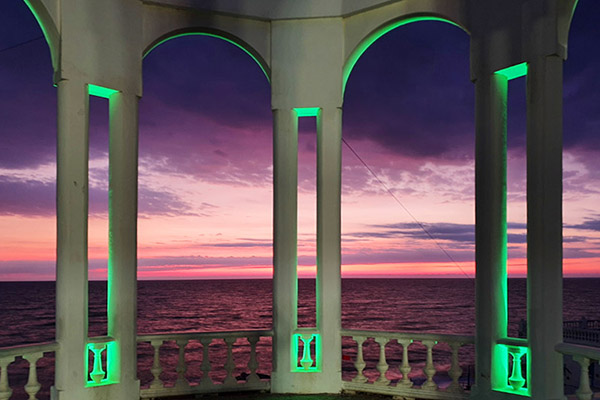 отдых в западном крыму