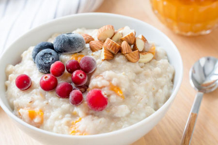 Трехразовое питание