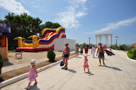 База отдыха «Скиф» База отдыха «Скиф»