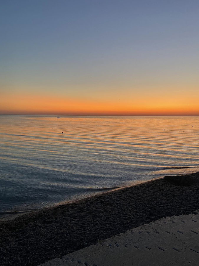 отдых в николаевке крым фото